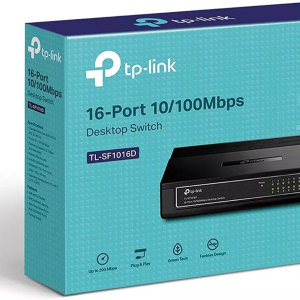 Switch 16 puertos tplink