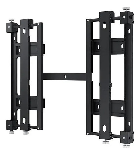 Soporte De Pared Samsung Wmn4675md 48 A 55 Serie D Negro - Imagen 2