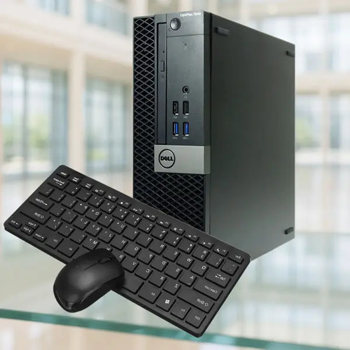 Dell Optiplex 7040, Intel Core I5 6ta Gen, 16gb Ssd240 Wifi 16 Gb - Imagen 3