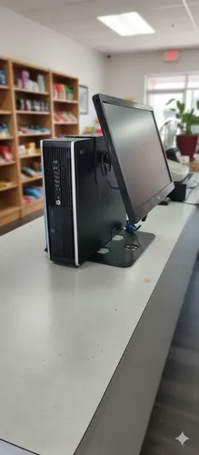 Detalle de Punto De Venta 8Gb 500 HDD Tipo i5