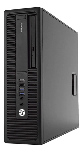 Computador Hp Core I7, Ssd 120gb 16gb Ddr4 Monitor 19, Wifi 120 Gb 16 Gb Intel Hd Graphics 530 - Imagen 3