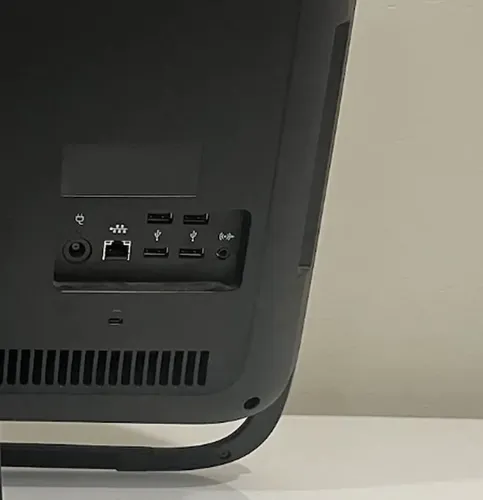 Computador Hp Pavilion 23 Amd E2-6110 8gb Ram Ssd 120 Pos Negro - Imagen 5