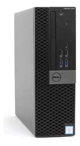 Dell Optiplex 7040, Intel Core I5 6ta Gen, 16gb Ssd240 Wifi 16 Gb - Imagen 6