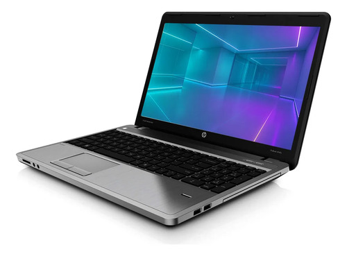 Notebook Hp Probook 4540s Core I7, Ssd 120gb 8gb 15.6 Gris