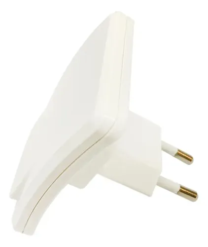 Foco Con Sensor De Luminosidad Interior Blanco - Imagen 2