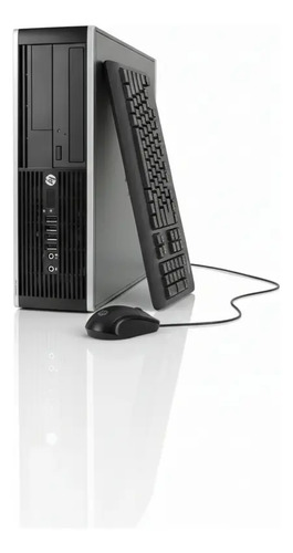 Hp Compaq 3200 Sff, Intel Dual Core, 8gb 500 Gb Hdd Wifi 8 Gb
