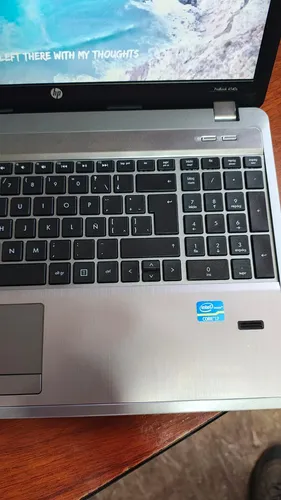 Notebook Hp Probook 4540s Core I7, Ssd 120gb 8gb 15.6 Gris - Imagen 6
