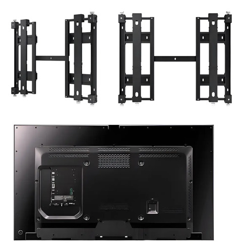 Soporte De Pared Samsung Wmn4675md 48 A 55 Serie D Negro