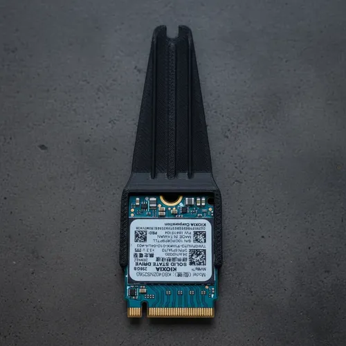 Adaptador Disco Duro Tipo M2 Sata O Nvme De 2230 A 2280 Negro - Imagen 3