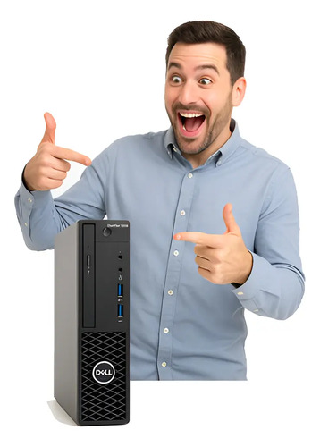 Dell Optiplex 7040, Intel Core I5 6ta Gen, 16gb Ssd240 Wifi 16 Gb - Imagen 2