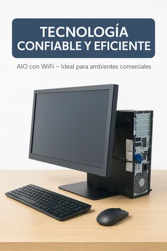 Detalle de Punto De Venta 8Gb 500 HDD Tipo i5