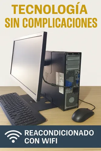Detalle de Punto De Venta 8Gb 500 HDD Tipo i5