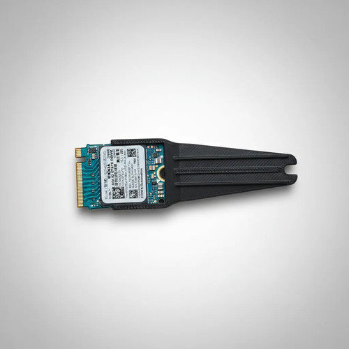 Adaptador Disco Duro Tipo M2 Sata O Nvme De 2230 A 2280 Negro - Imagen 4