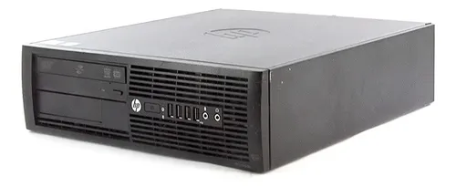 Hp Compaq 3200 Sff, Intel Dual Core, 8gb 500 Gb Hdd Wifi 8 Gb - Imagen 2