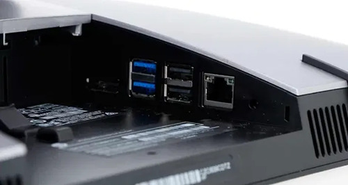 Computador Hp Proone 400g2 All In One Core I5, 8gb Ssd 120gb Negro - Imagen 5
