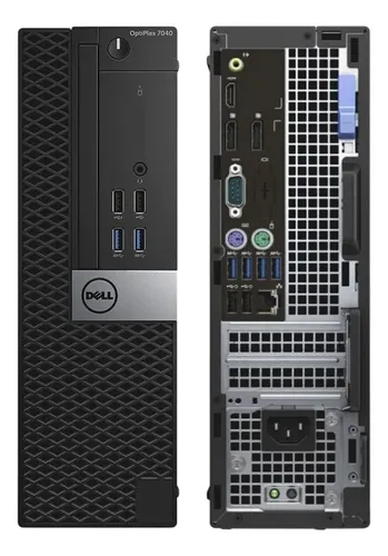 Dell Optiplex 7040, Intel Core I7 6ta Gen, 8gb Ssd 120 Wifi 120 Gb 8 Gb Integrada - Imagen 4