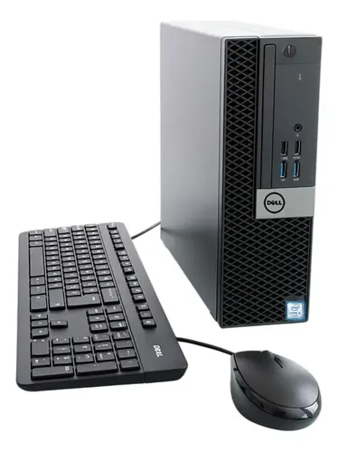 Dell Optiplex 7040, Intel Core I7 6ta Gen, 8gb Ssd 120 Wifi 120 Gb 8 Gb Integrada