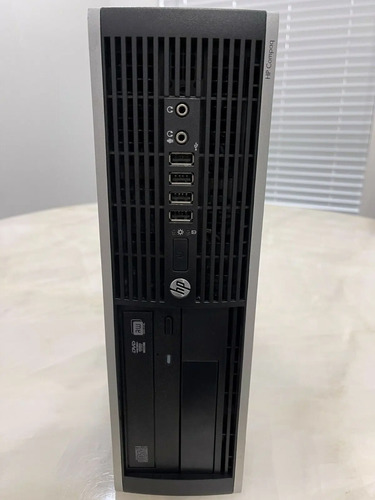 Hp Compaq 3200 Sff, Intel Dual Core, 8gb 500 Gb Hdd Wifi 8 Gb - Imagen 5