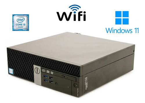 Dell Optiplex 7040, Intel Core I7 6ta Gen, 8gb Ssd 120 Wifi 120 Gb 8 Gb Integrada - Imagen 3