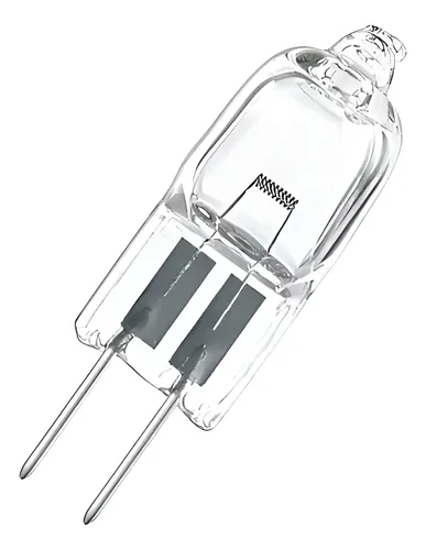 Ampolleta Bipin Tubular 6v 10w 64225 Osram Blanco Cálido