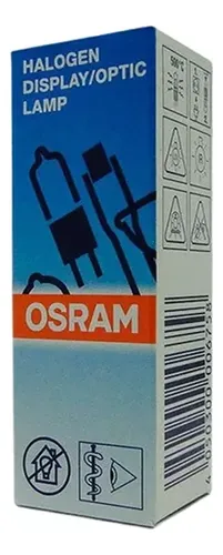 Ampolleta Bipin Tubular 6v 10w 64225 Osram Blanco Cálido - Imagen 3