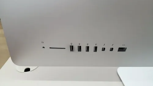 All In One Apple iMac 27 Core I5 32gb 1tb Sequoia Plateado - Imagen 4