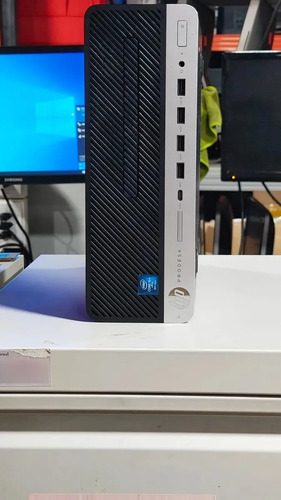 Computador Hp Prodesk 600 G4, 8gb Ssd 120 Win11 Core I5 120 Gb 8 Gb Intel Uhd Graphics 630 - Imagen 3