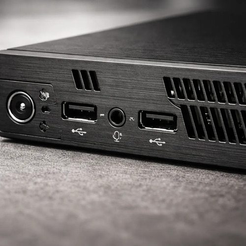 Lenovo Thinkcentre M72e Tiny Core I7 8gb Ssd 120 Wifi Usb 120 Gb 8 Gb Integrated Intel Hd Graphics 2500 - Imagen 2