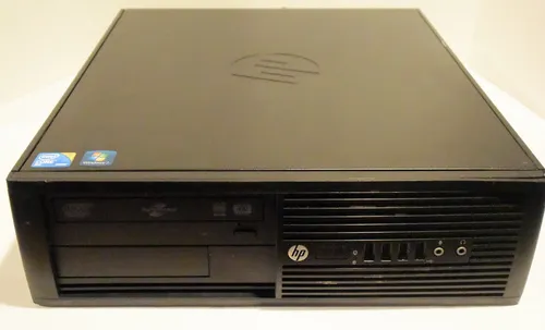 Hp Compaq 3200 Sff, Intel Dual Core, 8gb 500 Gb Hdd Wifi 8 Gb - Imagen 6