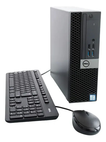 Dell Optiplex 7040, Intel Core I5 6ta Gen, 16gb Ssd240 Wifi 16 Gb