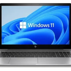 Hp Elitebook 840 G5 Ssdm2 256gb, 16gb Win11 Gris