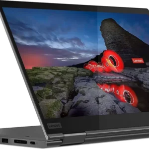 Lenovo Thinkpad X1 Yoga G5, 2 En 1 Touch I7 16gb 256nvme Negro