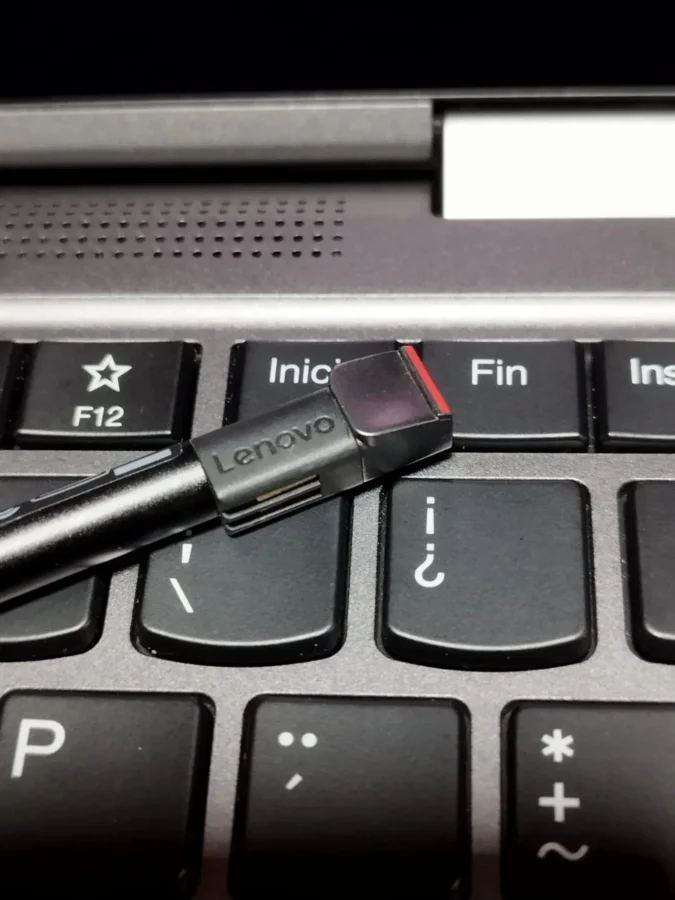 Lenovo Thinkpad X1 Yoga G5, 2 En 1 Touch I7 16gb 256nvme Negro - Imagen 5