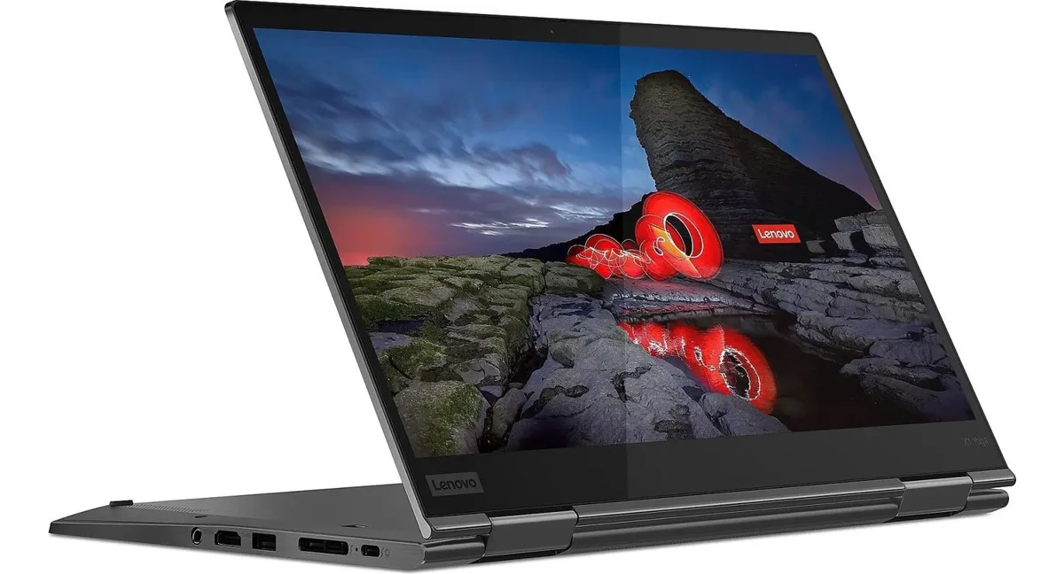 Lenovo Thinkpad X1 Yoga G5, 2 En 1 Touch I7 16gb 256nvme Negro