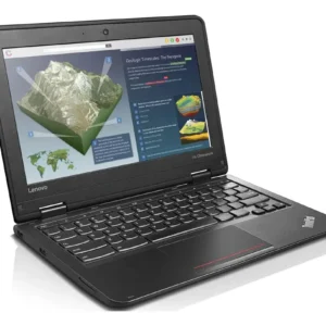 Lenovo Thinkpad Yoga 11e Multi-touch 2-in-1 Laptop Negro