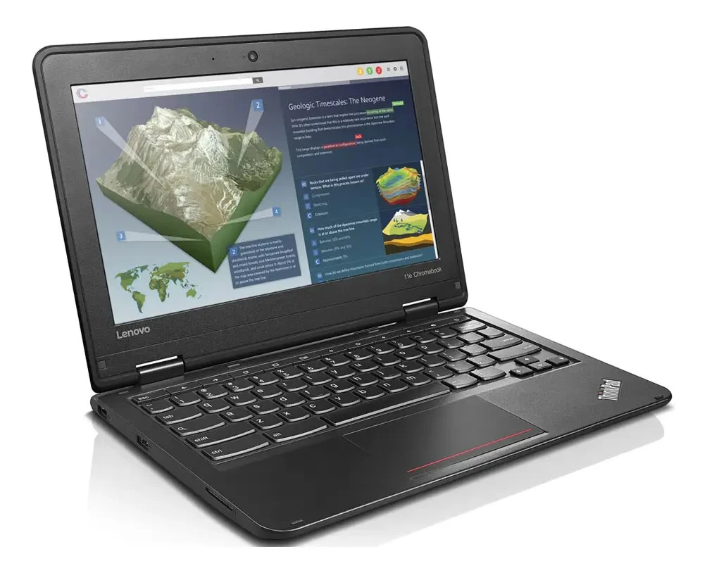 Lenovo Thinkpad Yoga 11e Multi-touch 2-in-1 Laptop Negro