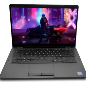 Notebook Dell Latitude 5300 Touch, I5 8tva 8365u 16gb 256ssd Gris
