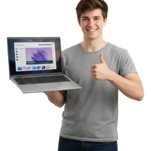 Notebook Dell Vostro 5410, Core I7 11370h 16gb 256m2 Gris