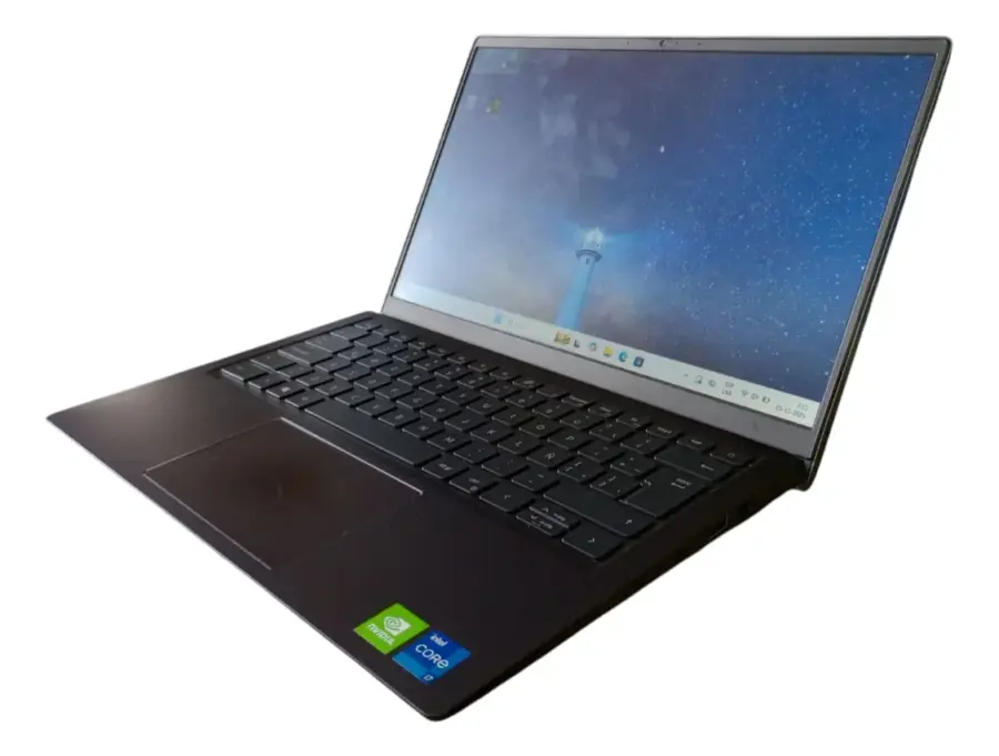 Notebook Dell Vostro 5410, Core I7 11370h 16gb 256m2 Gris - Imagen 3