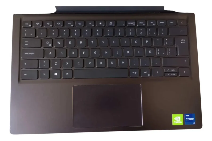 Notebook Dell Vostro 5410, Core I7 11370h 16gb 256m2 Gris - Imagen 4