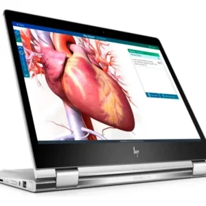 Notebook Hp Elitebook X360 1030 G2, Core I5 16gb Nvme 256 Gris