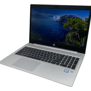 Notebook Hp Probook 450 G6 Core I5 Ssd256 M2, 16gb Win11 Pro Plateado