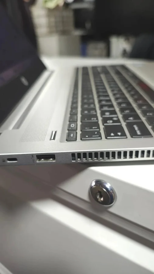 Notebook Hp Probook 450 G6 Core I5 Ssd256 M2, 16gb Win11 Pro Plateado - Imagen 3