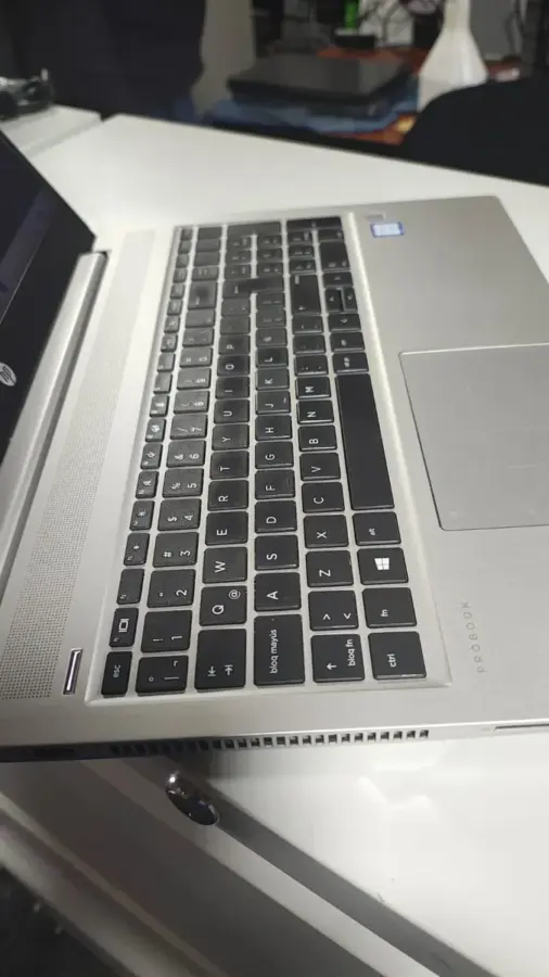 Notebook Hp Probook 450 G6 Core I5 Ssd256 M2, 16gb Win11 Pro Plateado - Imagen 5