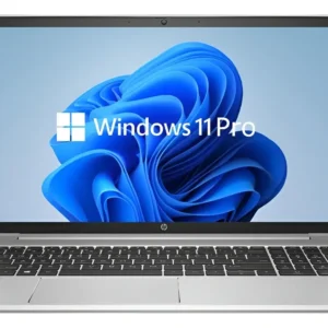 Notebook Hp Probook 450 G8, 16gb 256m2, Win11 Pro 15.6 Plateado