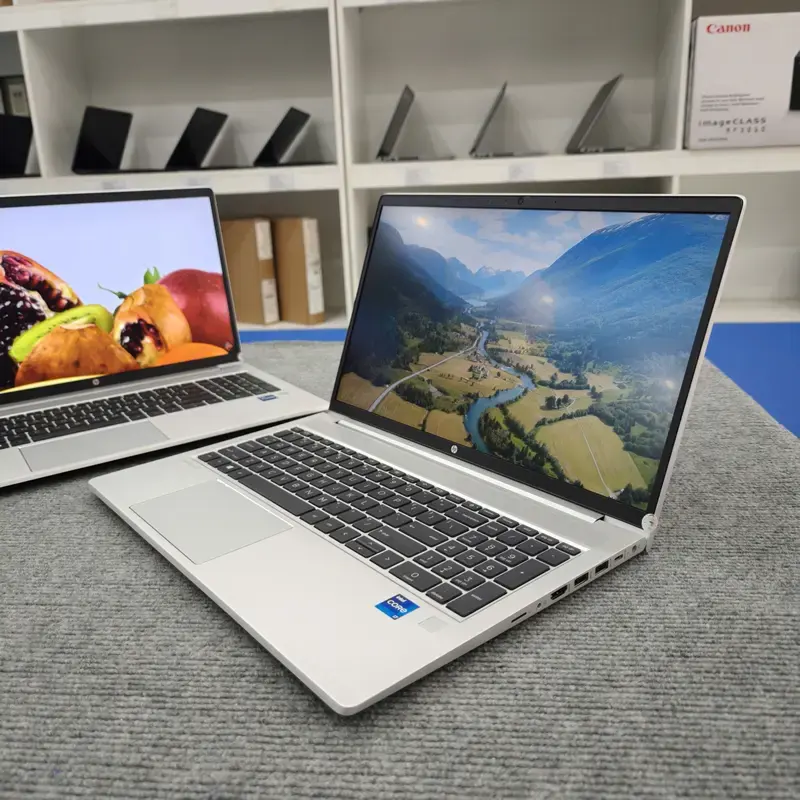 Notebook Hp Probook 450 G8, 16gb 256m2, Win11 Pro 15.6 Plateado - Imagen 5