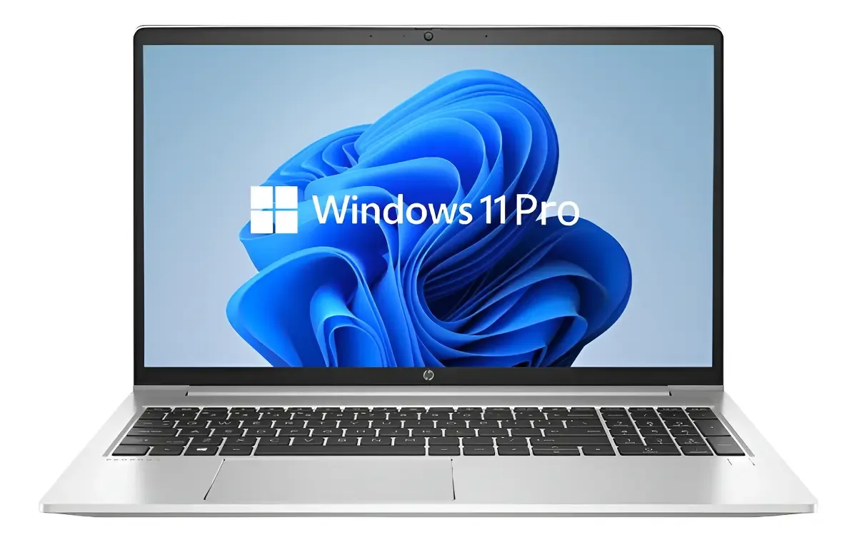 Notebook Hp Probook 450 G8, 16gb 256m2, Win11 Pro 15.6 Plateado