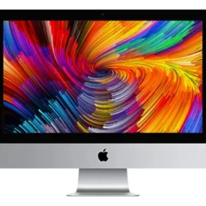 Apple iMac 21.5 Core I7 8gb Ssd 120gb Full Hd,sequoia 15.7.9 Gris