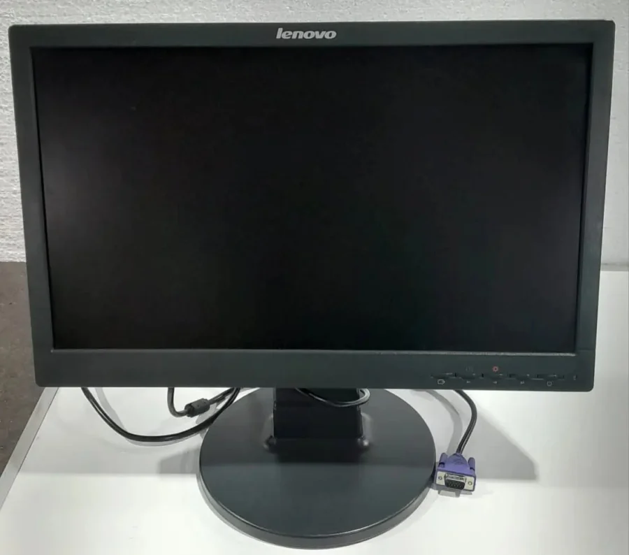 Detalle de Monitor 19 Pulgadas VGA Lcd 19 pulgadas
