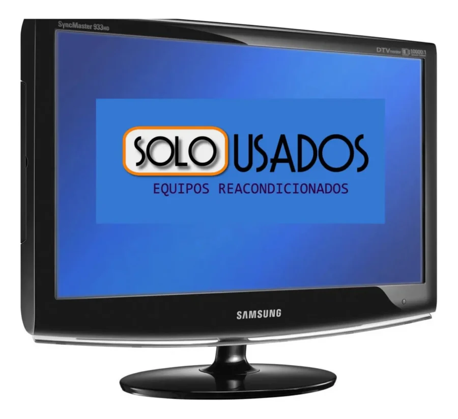 Detalle de Monitor 19 Pulgadas VGA Lcd 19 pulgadas